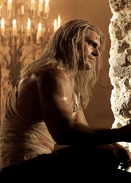 thewitcherdaily:Henry Cavill as Geralt of RiviaThe Witcher Netflix: Season One (2019)