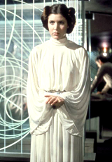 fuckyeahprincessleia:  Leia Organa OutfitsPrincess (A New Hope)