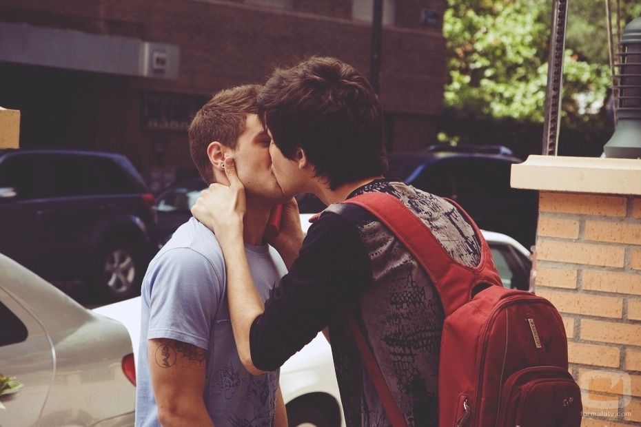 Gay In College