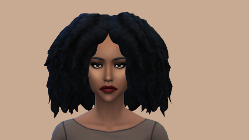 Maxis Match Hair CC FINDS