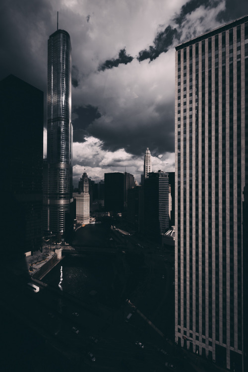 Cityscape by Michael SalisburyMore Cityscapes here.