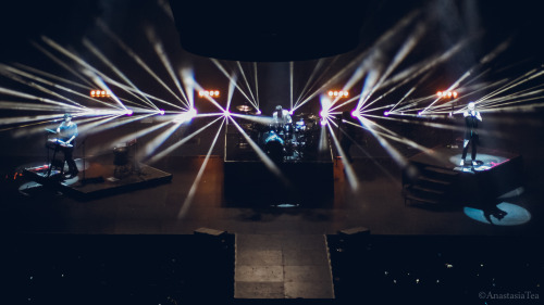 LOVE LUST FAITH + DREAMS