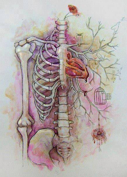 awalkingnightmare408:  Someone Else on We Heart It. 