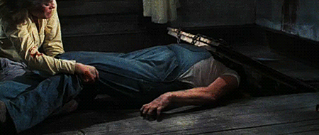 midnightmurdershow:    Evil Dead II (1987) Directed by Sam Raimi    