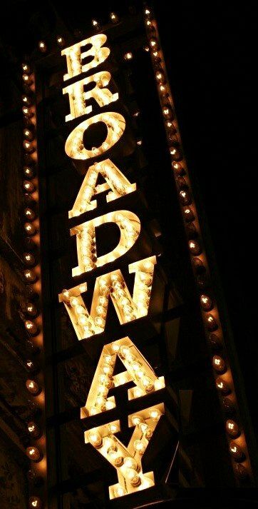 NYC Theater District