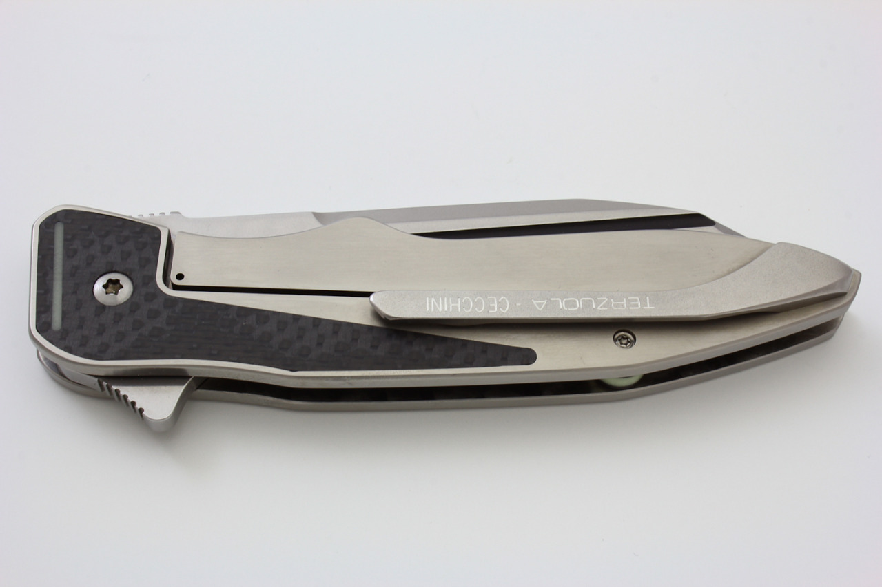 gunrunnerhell:  GTC Custom Knives - Milano If you happen to need a $3,695.00 knife.