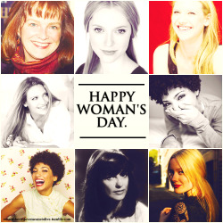 theangiescreek-deactivated20180:  Happy Woman’s Day (Fringe Women) 