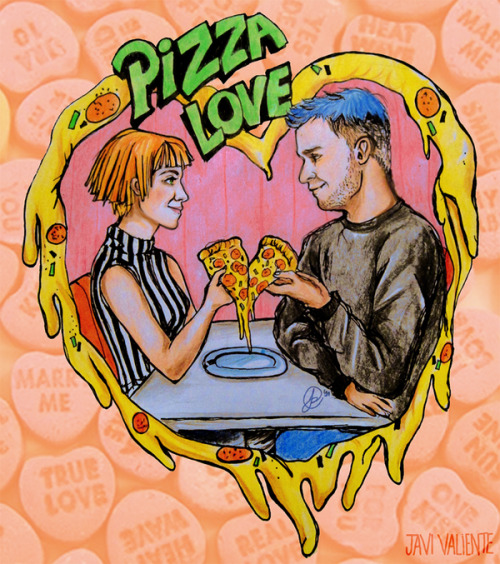 yelyahwilliams:  Dat cheese better be Daiya 🙊