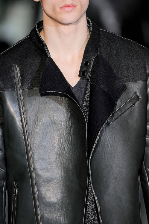 monsieurcouture:  Iceberg F/W 2012 Menswear Milan Fashion Week