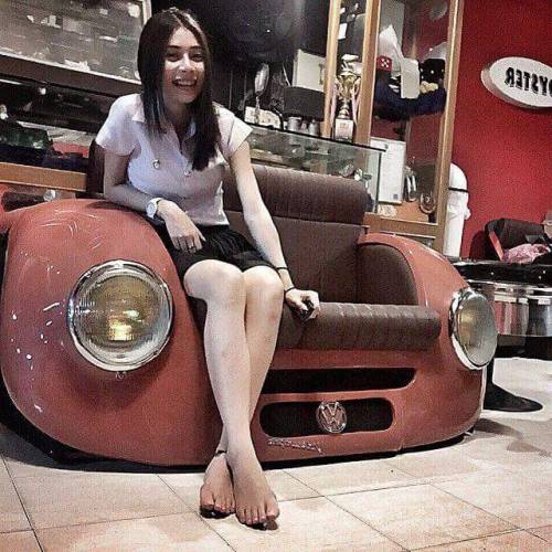 loco-racing-74:  VW & Girls