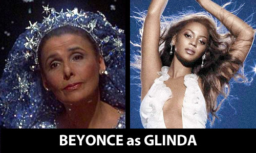 tattooed-lotus:  castremix:  What if they remade The Wiz? What do you think of this