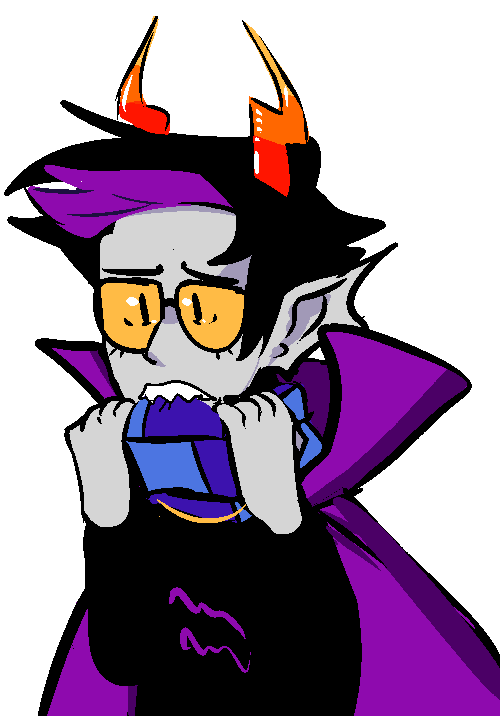 jangnan:  how CHARMING! how COOL!  ! ! eridan parade ! !