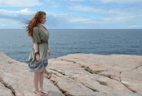 heidruna: Lindesnes, the southern tip of Norway, a couple of years ago