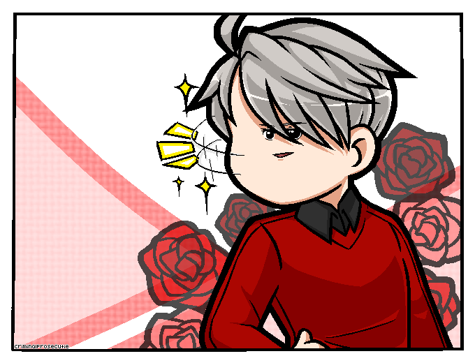 criminalprosecutie:  what was i thinking. why did i make thisscribble bonus because
