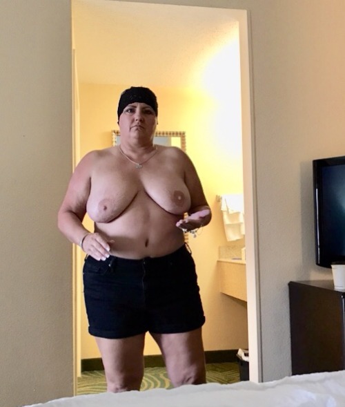 Fun, Fat and Fifty-something!
