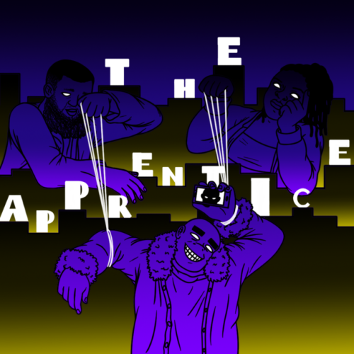 my piece for @humanzfanthology track 22: The Apprentice (feat. Rag'n'Bone Man, Zebra Katz, and RAY B