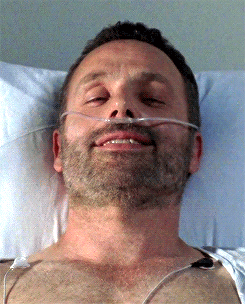 andy-clutterbuck:“Yeah, wake up asshole.”