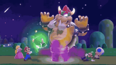 iheartnintendomucho:Super Mario 3D World Nintendo Direct footage + infoThe trailer showed off some a