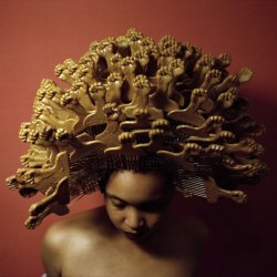 blackhistoryalbum:  AFRO-PIC | 2007“Pick’in”