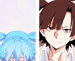  Get to know me: [2/5] female characters ↳ Takane/Ene Enomoto 
