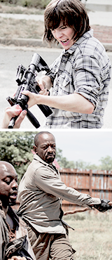 dixonscarol:    The Walking Dead Stills ▶ Season 6 → 02. JSS   