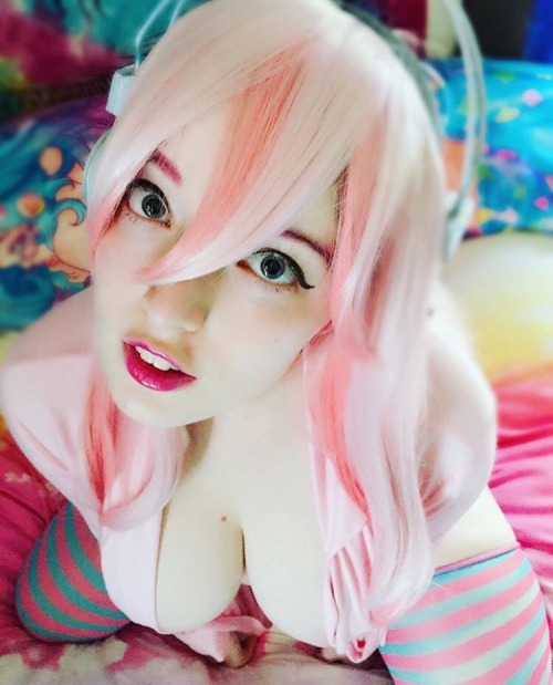 Porn Pics marshmallowmaximus:  💕Super Sonico💕