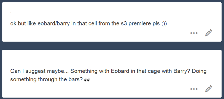 thensfwfandom:  Help comes with a price! And you need to do more than just this. [x]