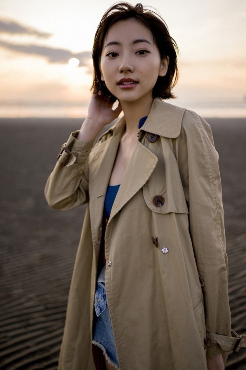 deepbluetomato:  武田玲奈