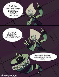 wizardmoon:  Imagine if Peridots propeller