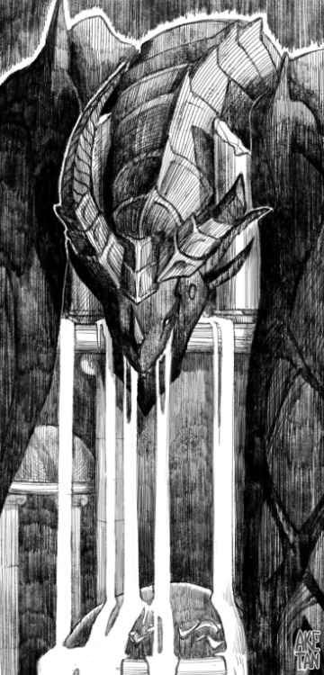 aketan:  Alternative Azeroth The collection of “what if” things that I drew 3 years ago… and I think I never posted it here, sooo there we go. I think that all alternative events are mentioned somewhere in books and/or questlines.  Twitter • Patreon