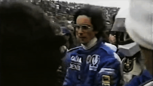 Past Formula 1 Racers: Osella | Riccardo Paletti (1982) 