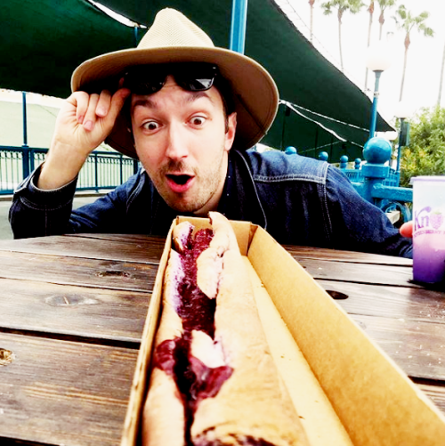 yaboybergara:  ryanbergara: Happy Birthday to the other half of the #BERRYBOYS and co-owner of Ghoul HQ, @shanemadej.Two seconds later, Ryan changed the caption:And again, and again:Bonus, caption banter with a fan: