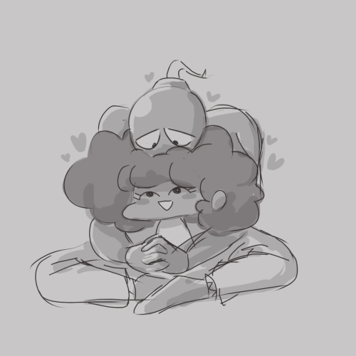 The Only Time You Will See Wholesome 100 Fanart From Me