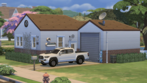 Look At Meeee I Got A Lil Neighborhood Going.
