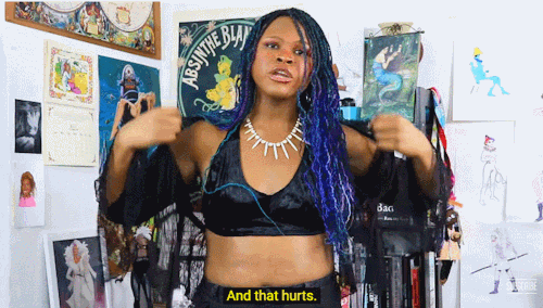 akria23:katblaque:My latest episode of #TrueTea is now captioned!! It’s about @jamescharles and the 