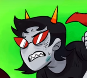 scorpioprince:  Terezi  from [S] Collide porn pictures