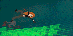 disneytva:    You know that you always can call…Kim Possible! debuted on this day in 2002.     14 Years   