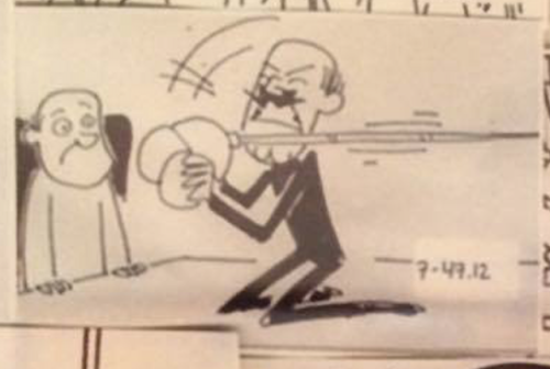 MTR Storyboards