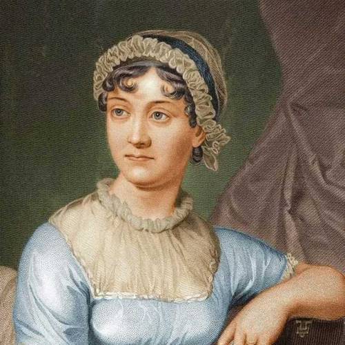 southcoasting: Today is the 200th Anniversary of the death of Jane Austen.  Above picture is th