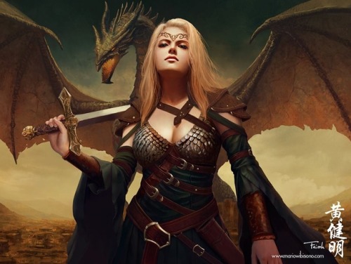 Here ♥ Be ♥ Dragons