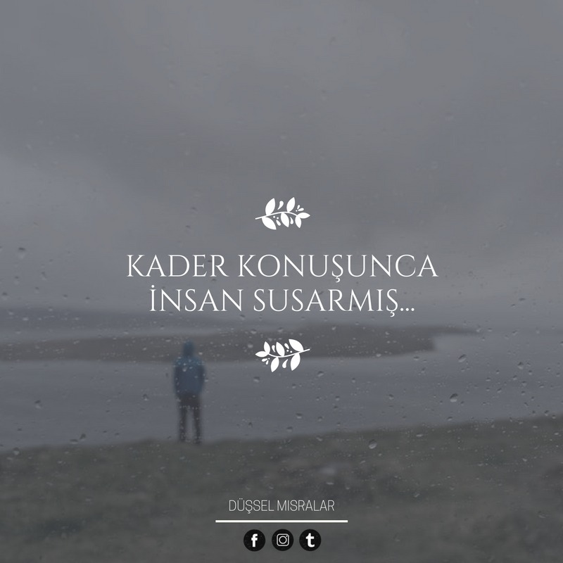 kader sözleri Tumblr