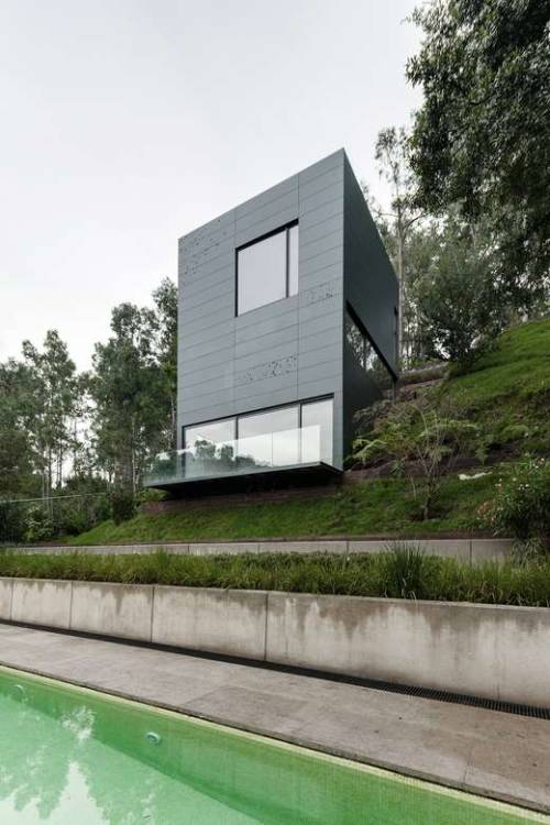 archatlas:  Casa Alta AS/D Asociación De Diseño