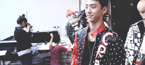  And B.A.P’s Leader       