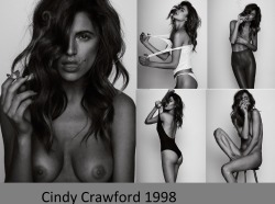 cruzingratiot:  Cindy Crawford Vintage
