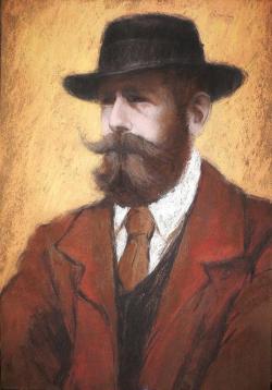 József Rippl-Rónai (Hungarian, 1861-1927),