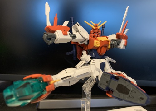 JMF-1337B Blazing GundamThe God Gundam. The name they can’t use in the US, but was the titular Gunda