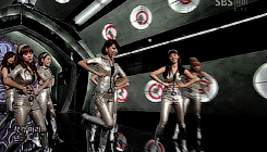 justmyperfectgoddess:  Sooyoung + Hoot gifset || seulglorious 