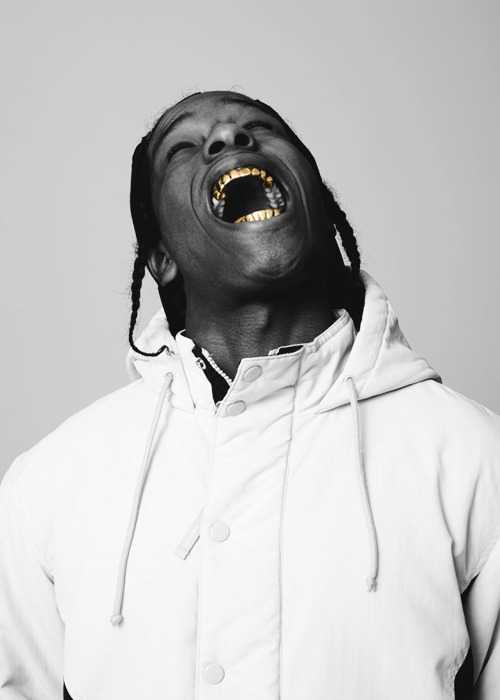 mowtenof:  Grill$  A$AP ROCKY 