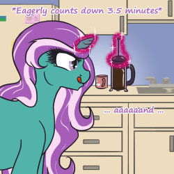 askbountybliss:“I need my go-juice before