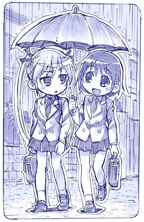hanamitori:  キルミーベイベー
